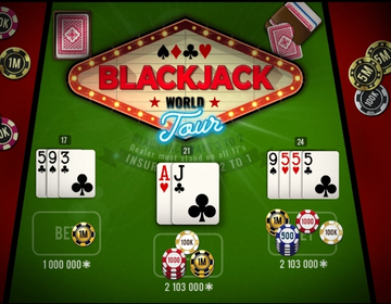 Blackjack