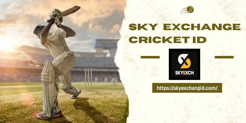 Sky Exchange Cricket ID